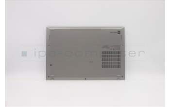 Lenovo 5CB0S95448 COVER D_COVER_ASSY_SILVER
