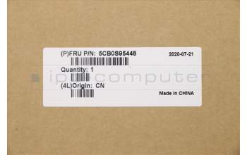 Lenovo 5CB0S95448 COVER D_COVER_ASSY_SILVER