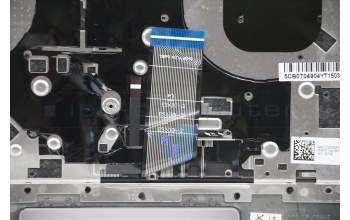 Lenovo 5CB0T04904 COVER Upper Case C 81JS PTN W/KB SW