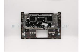 Lenovo 5CB0T04936 COVER Upper Case C 81JS PTN W/KB SA