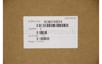 Lenovo 5CB0T45074 COVER UpperCaseASM US INT\'E B81M9 SPT 5M