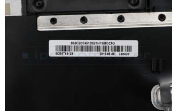 Lenovo 5CB0T45128 COVER Upper Case ASM ND B 81M9 SPT 5M