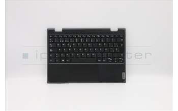 Lenovo 5CB0T77507 COVER Upper Case ASM SP B 81M8