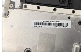 Lenovo 5CB0T79475 COVER UpperCaseASM US INT\'E B81MB NSPT5M