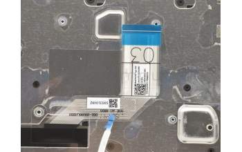 Lenovo 5CB0T79495 ABDECKUNG, Baugruppe Oberer Gehäuseteil ND B 81MB N SPT 5M