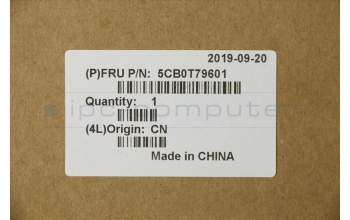 Lenovo 5CB0T79601 COVER Upper Case ASM US B 81MC SPT 5M