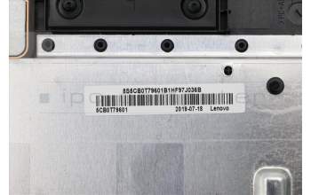 Lenovo 5CB0T79601 COVER Upper Case ASM US B 81MC SPT 5M