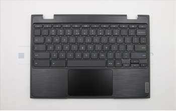 Lenovo 5CB0T79755 C-Abdeckung mit Tastatur, Englisch (US, Euro), Ohne_Hintergrundbeleuchtung