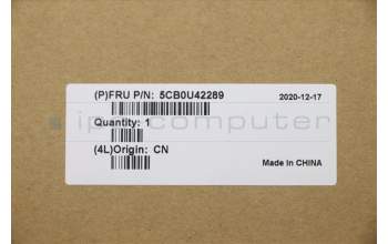 Lenovo 5CB0U42289 COVER Uppercase C81N4 PLBLU NFPBL HUN