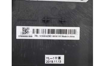 Lenovo COVER Uppercase C81N4 PLBLU FPNBL GER for Lenovo IdeaPad C340-14IML (81TK)