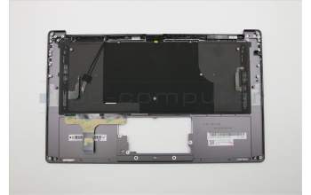 Lenovo 5CB0U42509 COVER Upper Case ASM_ND W 81Q7 W/KB