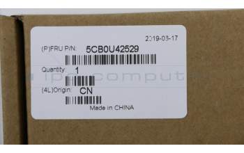 Lenovo 5CB0U42529 COVER Hinge Cover Grey H 81NE