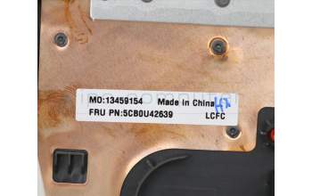 Lenovo 5CB0U42639 COVER Upper Case ASM_HG L 81K6 IG