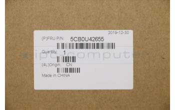 Lenovo 5CB0U42655 COVER Upper Case ASM_US L 81K6 IG
