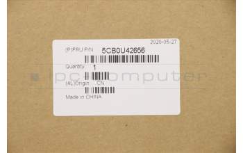 Lenovo 5CB0U42656 COVER Upper Case ASM_CZ-SK L 81K6 IG