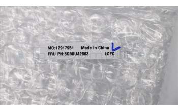 Lenovo 5CB0U42663 COVER Hinge Cover L 81K6 IG