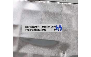 Lenovo 5CB0U42712 COVER Upper Case ASM_HG L 81SX