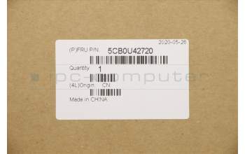 Lenovo 5CB0U42720 COVER Upper Case ASM_SA L 81SX