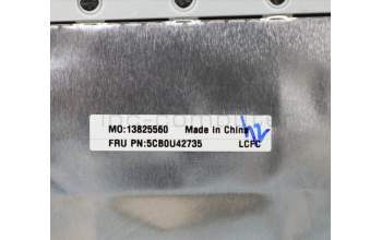 Lenovo 5CB0U42735 COVER Upper Case ASM_USA L 81SX