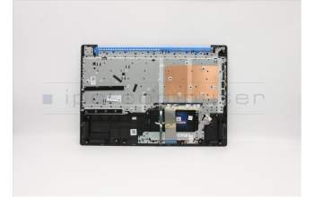 Lenovo 5CB0U42752 COVER Upper Case ASM_RU L 81LK BL