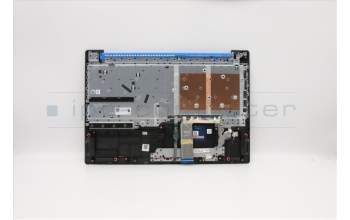 Lenovo 5CB0U42762 COVER Upper Case ASM_CZ-SK L 81LK BL