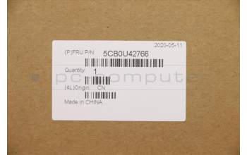 Lenovo 5CB0U42766 COVER Upper Case ASM_AR-E L 81LK BL