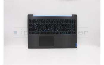 Lenovo 5CB0U42768 COVER Upper Case ASM_UKR L 81LK BL