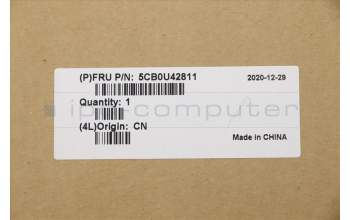 Lenovo 5CB0U42811 COVER Upper Case ASM_IT L 81LL BL