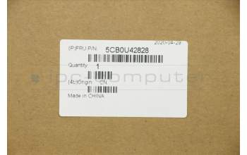 Lenovo 5CB0U42828 COVER Upper Case ASM_US INTE L 81LLBL