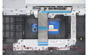 Lenovo 5CB0U42845 C-Cover with keyboard,German,Non_Backlight