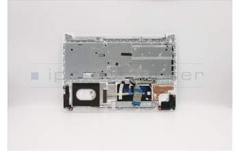 Lenovo 5CB0U42880 COVER Upper Case ASM_SA L 81LG WH