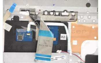 Lenovo 5CB0U42886 C-Abdeckung mit Tastatur, Englisch (GB), Weiß