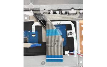 Lenovo 5CB0U42888 C-Cover with keyboard,USA English,White,Non_Backlight