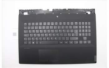 Lenovo 5CB0U42946 COVER Upper Case ASM_UK L81Q4 BL_BK