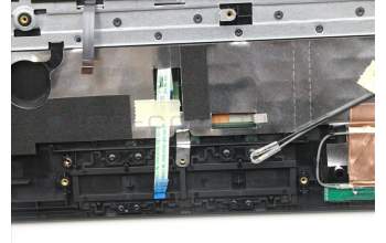 Lenovo 5CB0U42946 COVER Upper Case ASM_UK L81Q4 BL_BK