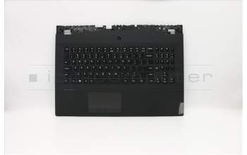 Lenovo 5CB0U42955 COVER Upper Case ASM_USA L81Q4 BL_BK
