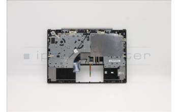 Lenovo 5CB0U43198 COVER UpperCaseASM_B MGR_BL W/RU