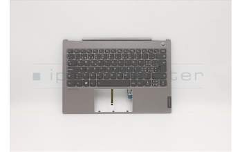 Lenovo 5CB0U43201 COVER UpperCaseASM_B MGR_BL W/SW