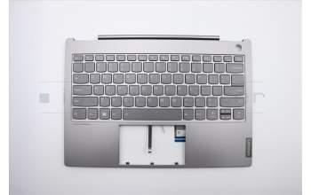 Lenovo 5CB0U43207 COVER UpperCaseASM_B MGR_BL W/US