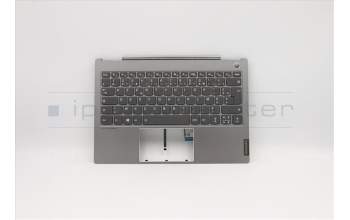 Lenovo 5CB0U43213 COVER UpperCaseASM_B MGR_BL W/FR
