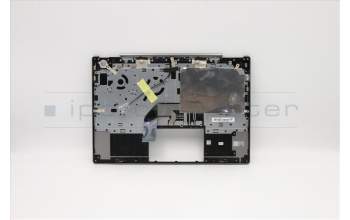 Lenovo 5CB0U43277 COVER UpperCaseASM_B MGR_NBL W/ FR