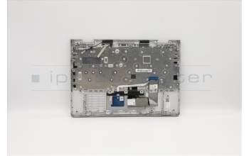 Lenovo 5CB0U43381 COVER UpperCaseASM B UK_NFP_PG W/UK