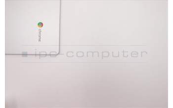 Lenovo 5CB0U43400 ABDECKUNG, LCD-Abdeckung B 81T mit Platingrau