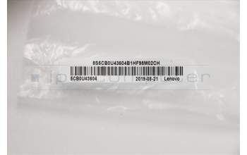 Lenovo 5CB0U43604 COVER Hinge Cap