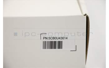 Lenovo 5CB0U43614 COVER C COVER_MGR_AL W/KB ENG