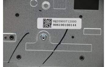 Lenovo 5CB0U43614 COVER C COVER_MGR_AL W/KB ENG