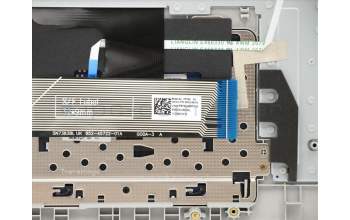 Lenovo 5CB0U43710 COVER Upper Case ASM 81T9 w/NBL KB NORDI