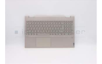 Lenovo 5CB0U43848 COVER Upper Case ASM_BE L 81TD MC