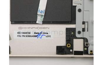 Lenovo 5CB0U43851 C-Cover with keyboard,USA English