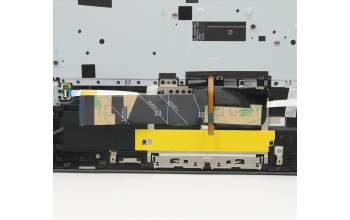 Lenovo 5CB0U43951 C-Cover with keyboard,US English Euro,Iron Grey,Backlight